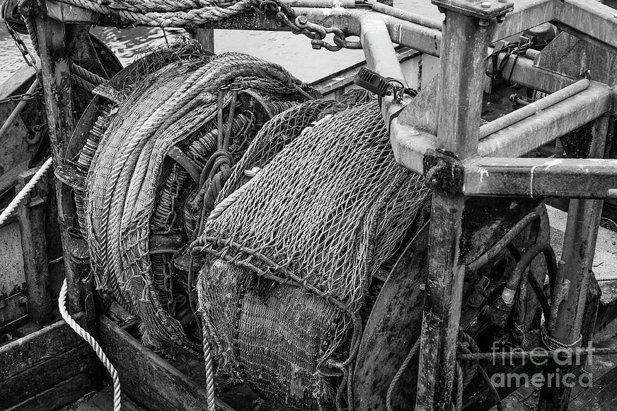 The Trawl Winch by Brian Roscorla The Trawl Winch by Brian Roscorla