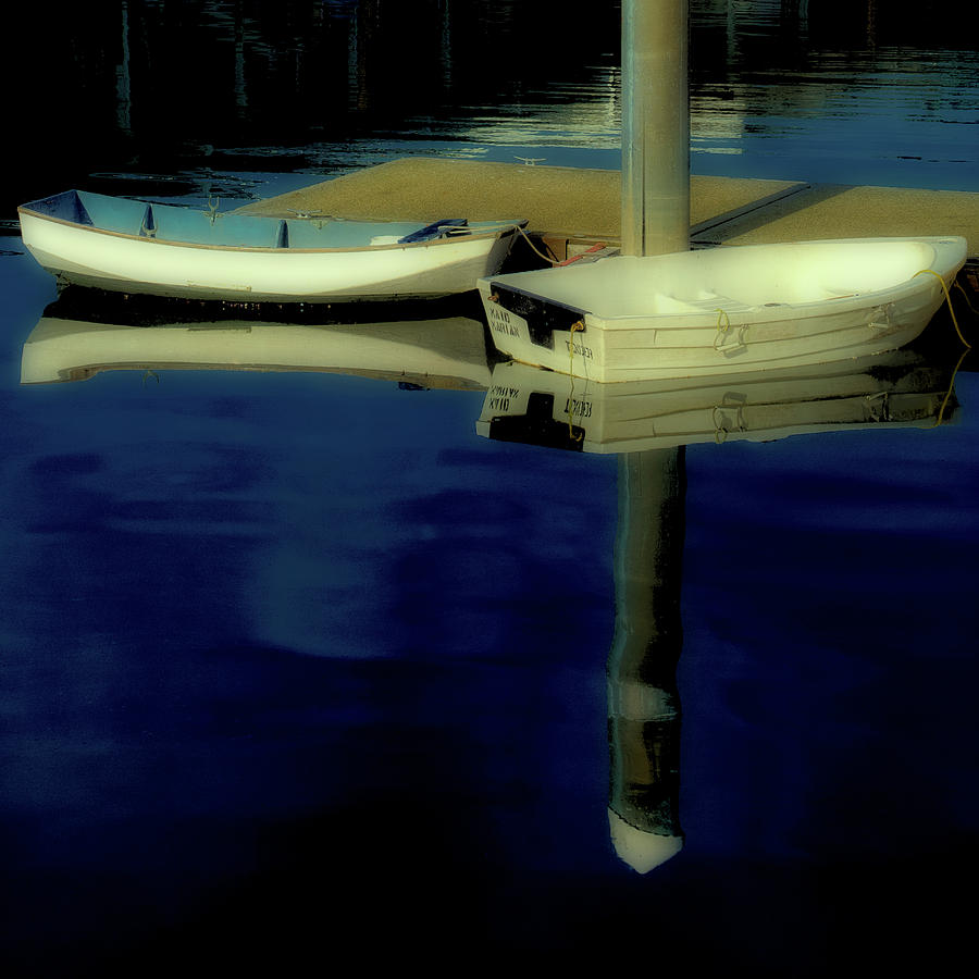 The Two Boats by David Patterson The Two Boats by David Patterson