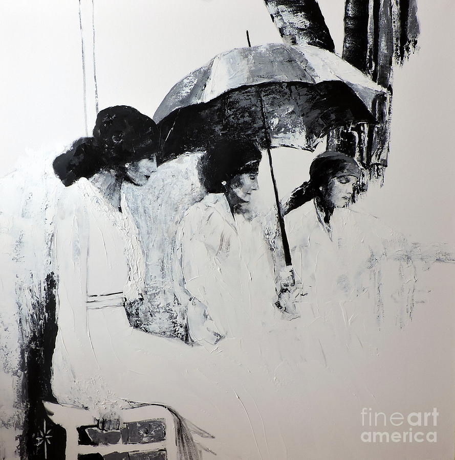 The Umbrella by Jodie Marie Anne Richardson Traugott aka jm-ART The Umbrella by Jodie Marie Anne Richardson Traugott aka jm-ART