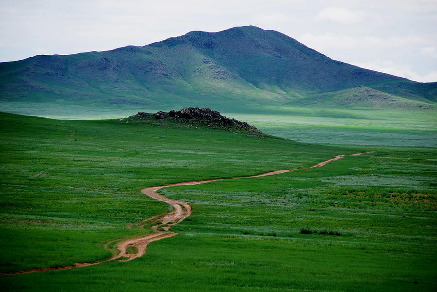 mongolian steppe tour