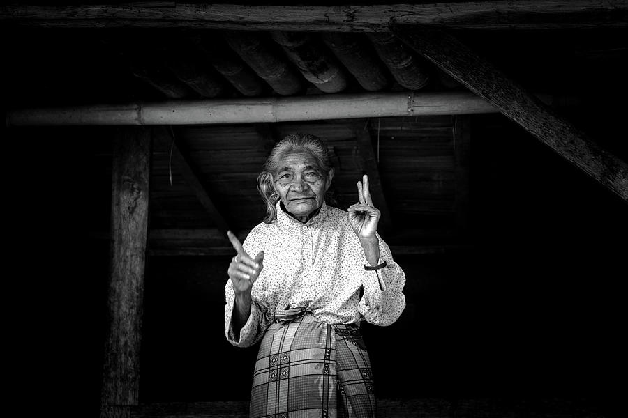 the-view-of-old-lady-in-home-photograph-by-chantelle-flores-pixels