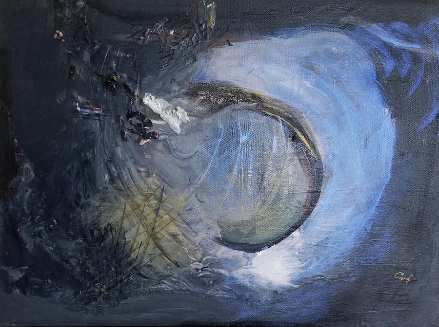 The Void by Carla Dreams The Void by Carla Dreams