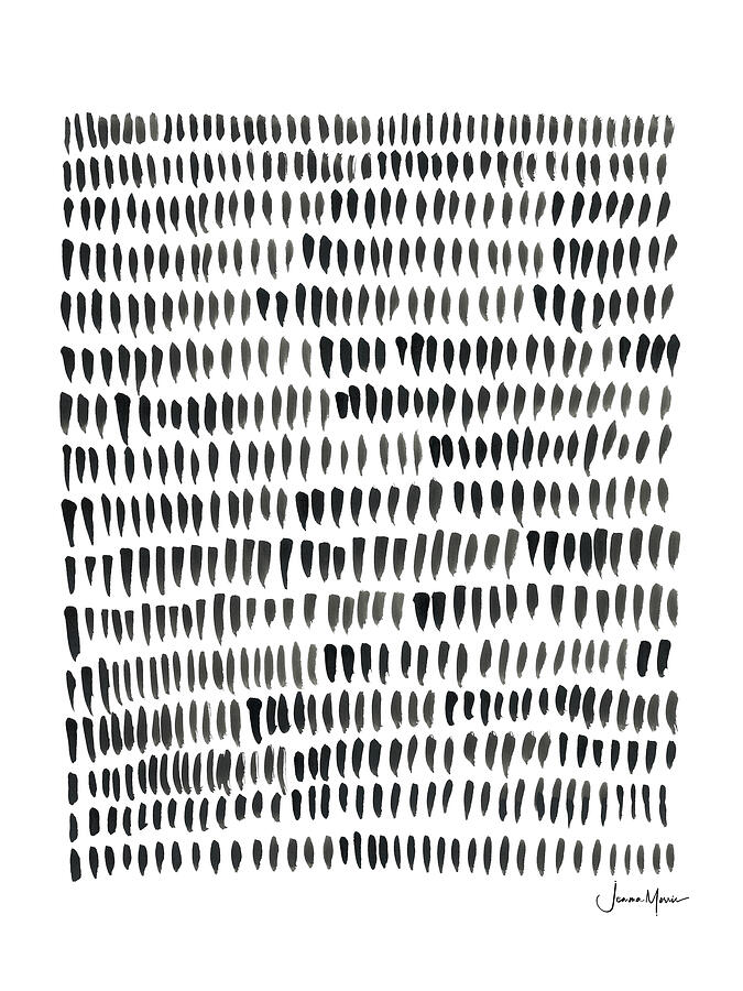 Pattern Drawing - The Voyage Copyright Llas 3to4 Ratio 36x48 by Jemma Morris Pattern Drawing - The Voyage Copyright Llas 3to4 Ratio 36x48 by Jemma Morris