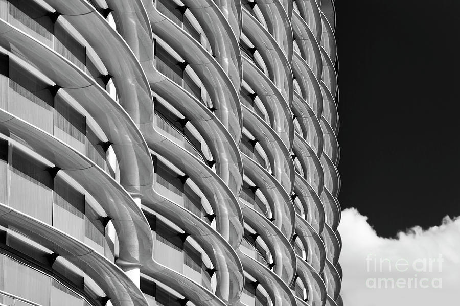 The Walbrook Building, London Photograph by David Bleeker