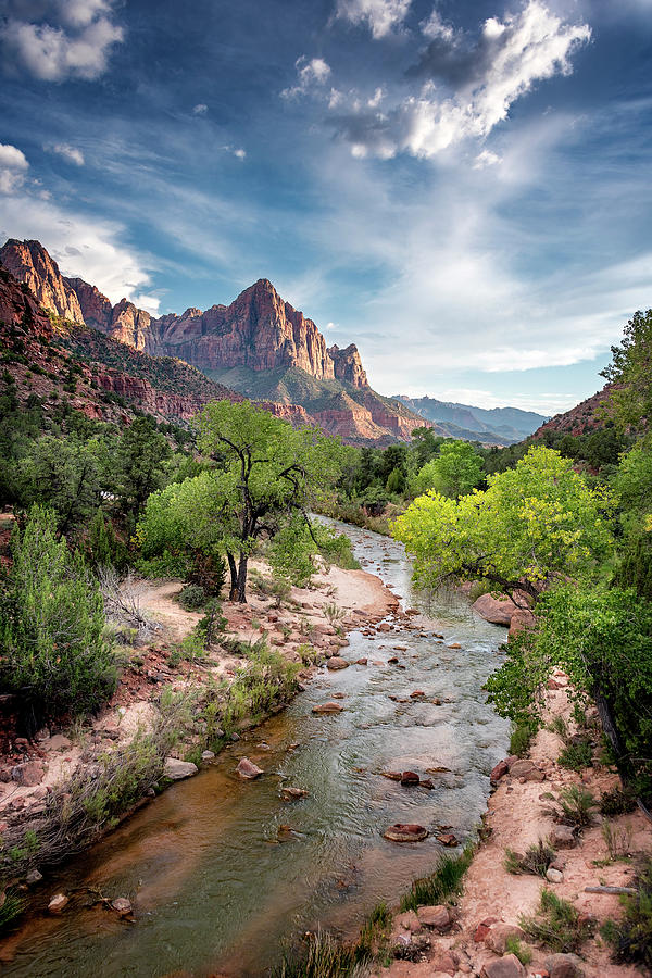 The Watchman Photograph by Ryan Wyckoff