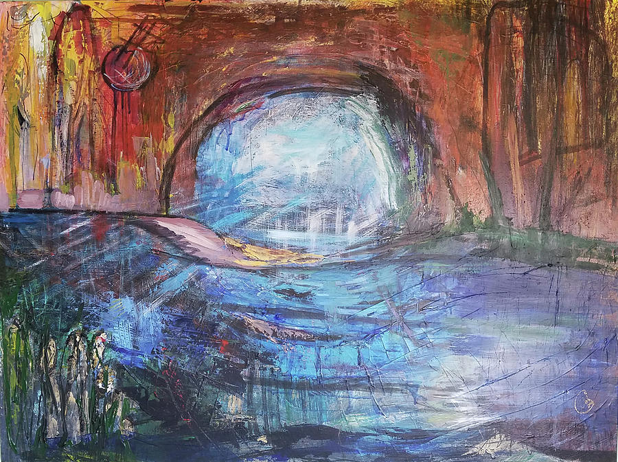 The Wave by Carla Dreams The Wave by Carla Dreams