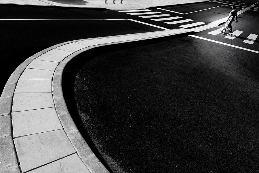 The Way It Goes Photograph by Paulo Abrantes