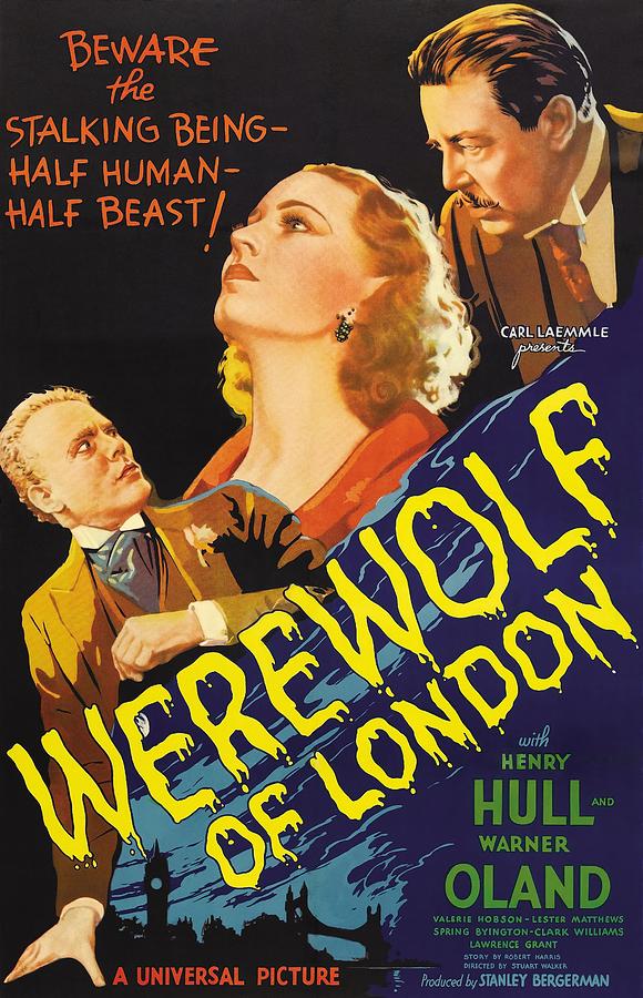 The Werewolf Of London -1935-. Photograph by Album