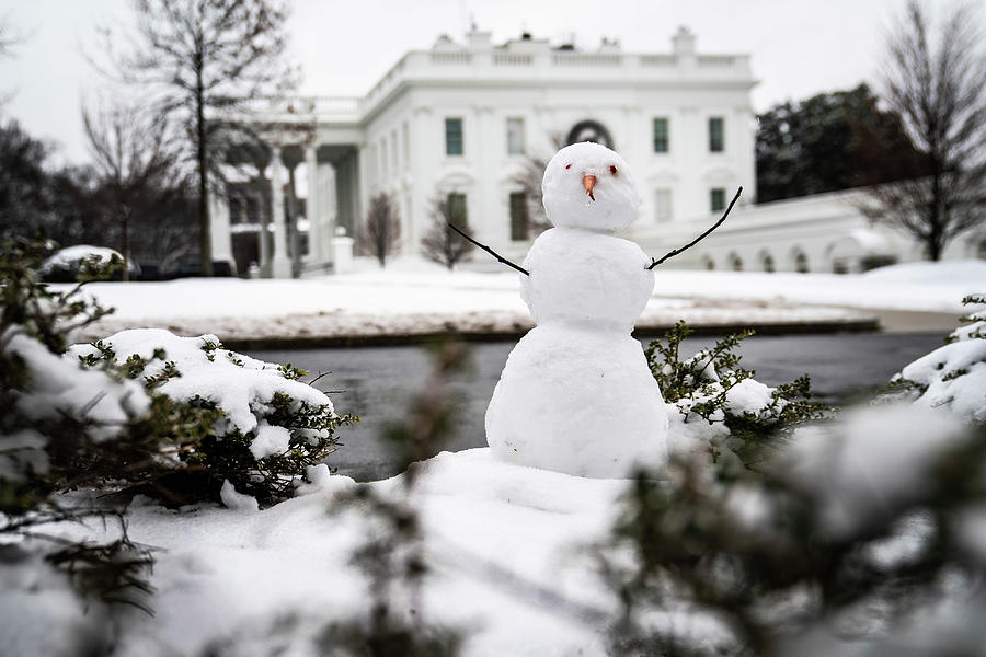 The White House Photograph by The Washington Post