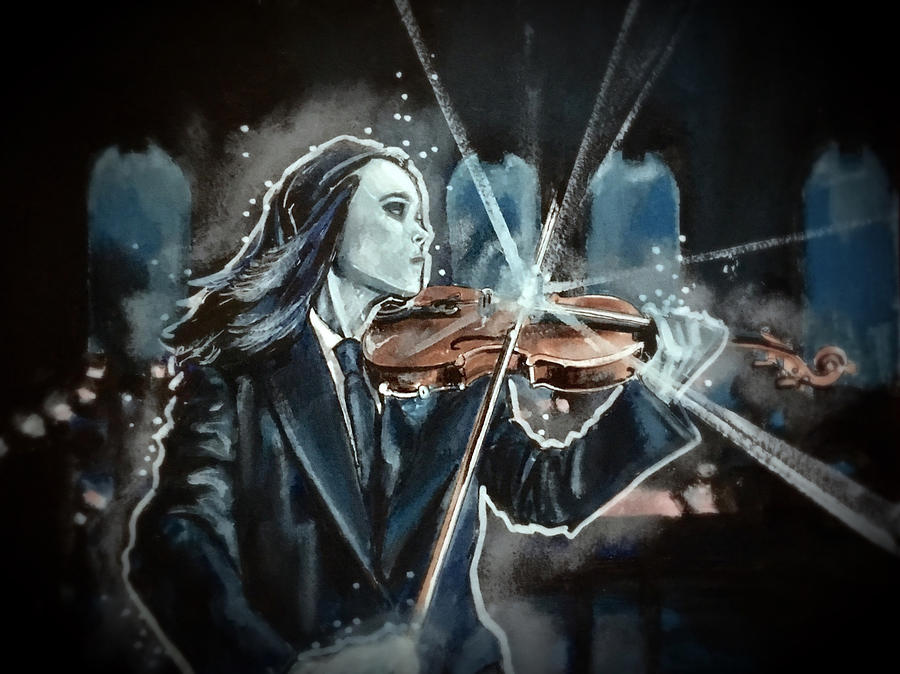 The White Violin by Joel Tesch The White Violin by Joel Tesch
