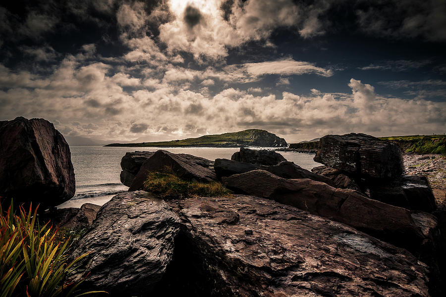 The Wild West Coast of Ireland Photograph by Ken Fullerton