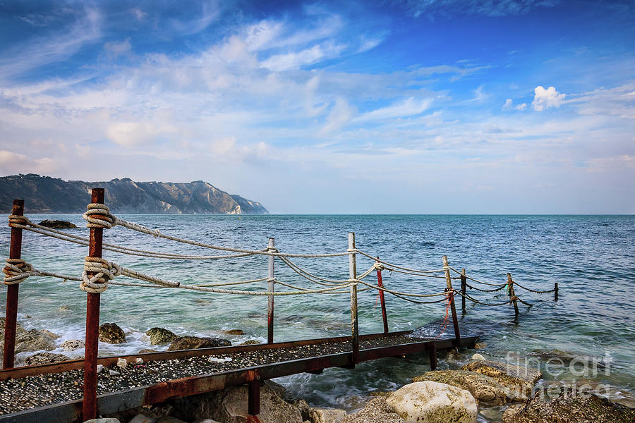 The Winter Sea #2 by Arnaldo Tarsetti The Winter Sea #2 by Arnaldo Tarsetti