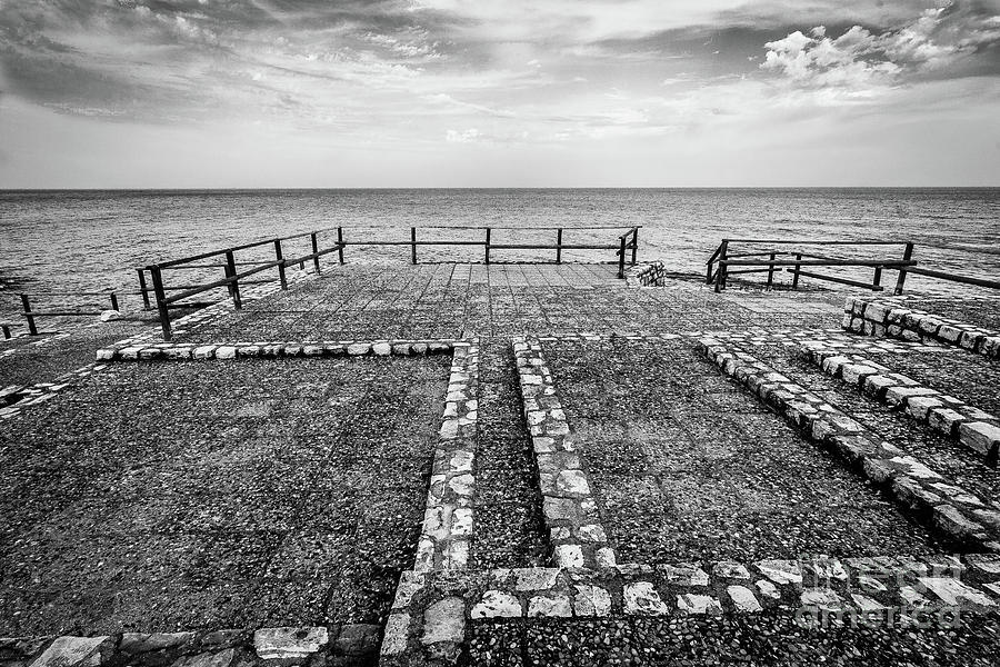 The Winter Sea #5 by Arnaldo Tarsetti The Winter Sea #5 by Arnaldo Tarsetti
