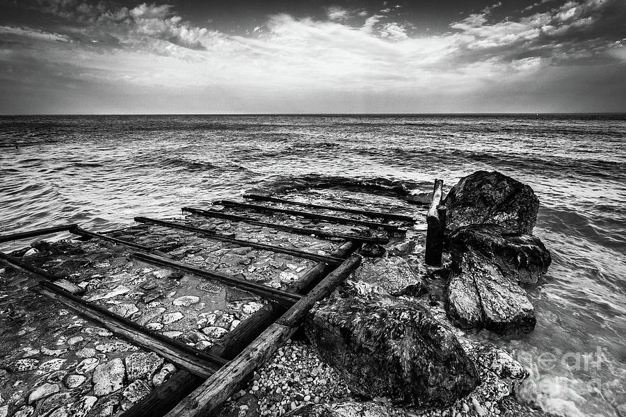 The Winter Sea #6 by Arnaldo Tarsetti The Winter Sea #6 by Arnaldo Tarsetti