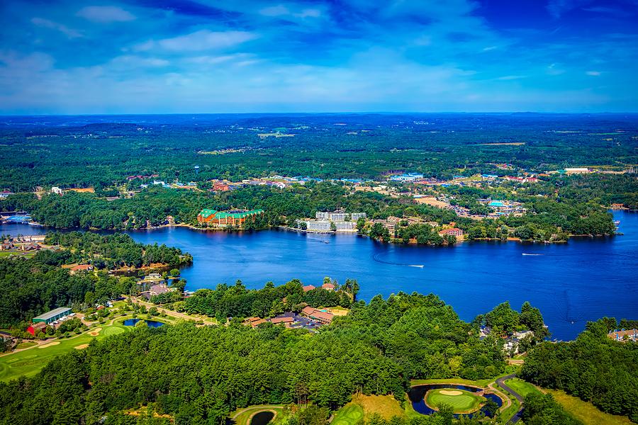 The Wisconsin Dells Photograph by Mountain Dreams