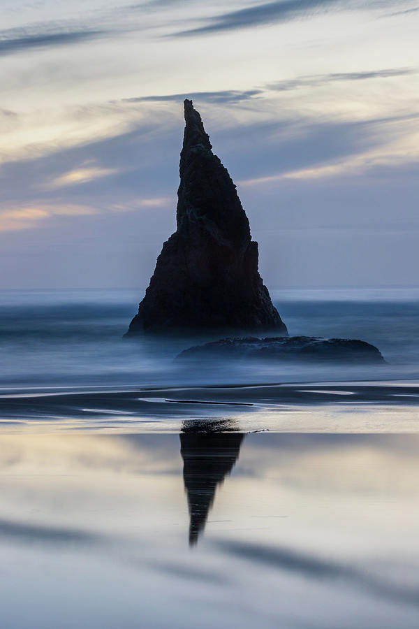 The Wizards Hat Photograph by Peter Tellone