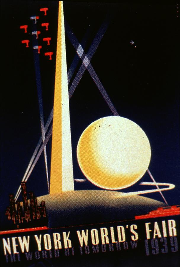 The World Of Tomorrow Photograph by Mpi The World Of Tomorrow Photograph by Mpi