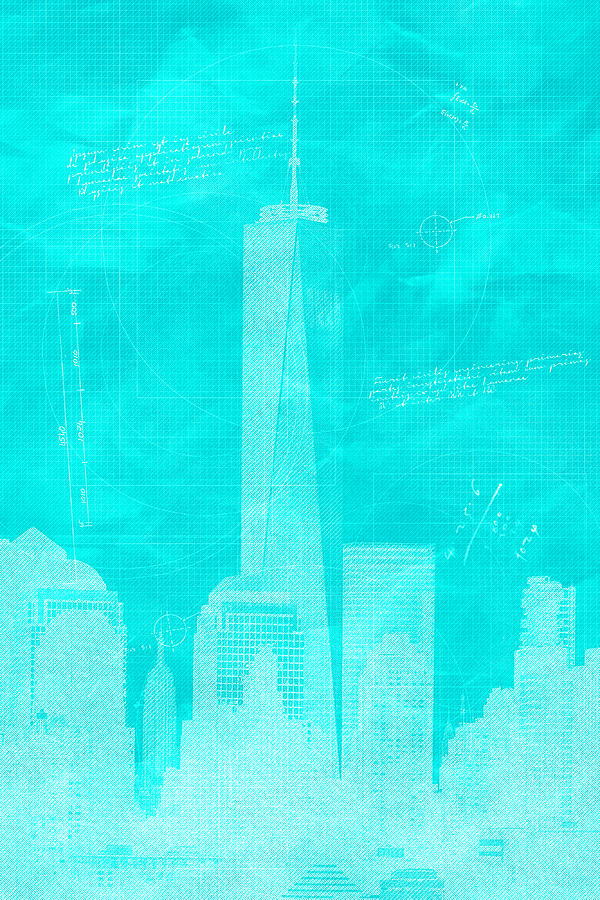 The World Trade Center by Max Huber The World Trade Center by Max Huber