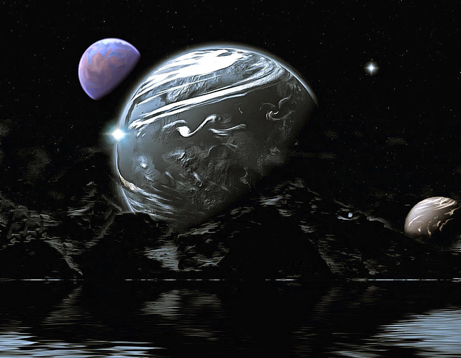 The Worlds of Belisar by Mario Carini The Worlds of Belisar by Mario Carini