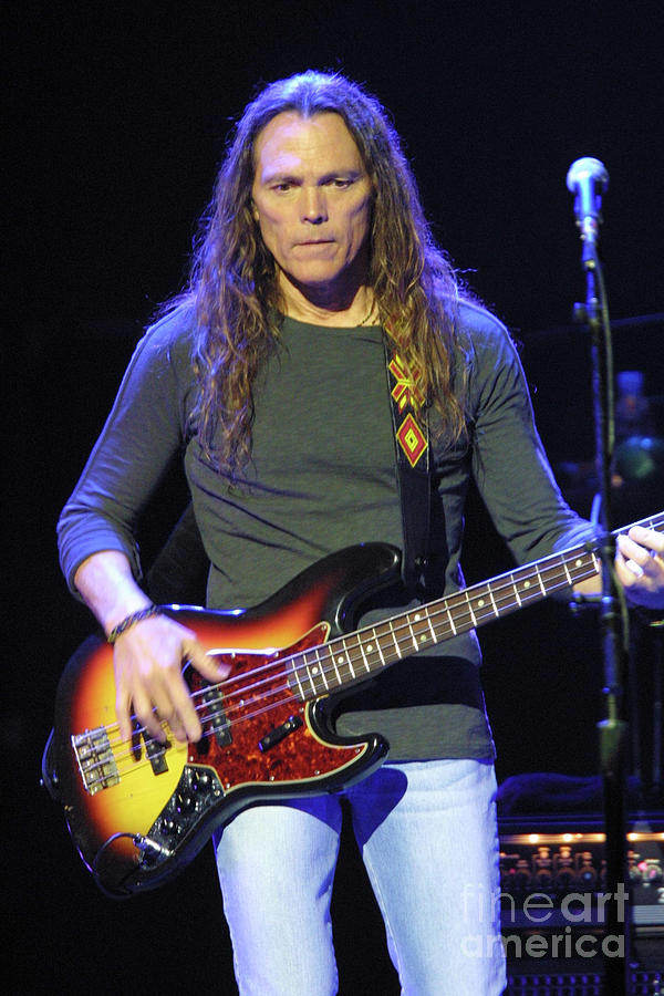 Timothy B. Schmit - The Eagles Photograph By Concert Photos | Pixels