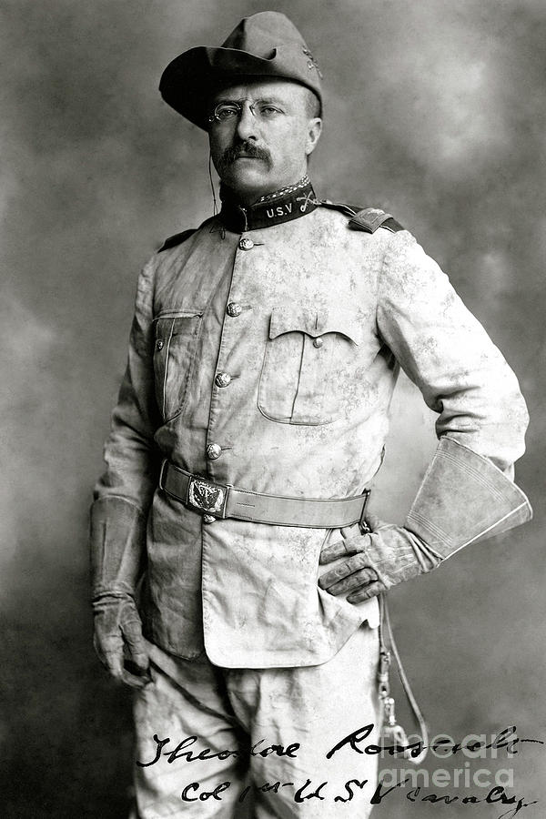 Colonel Roosevelt 