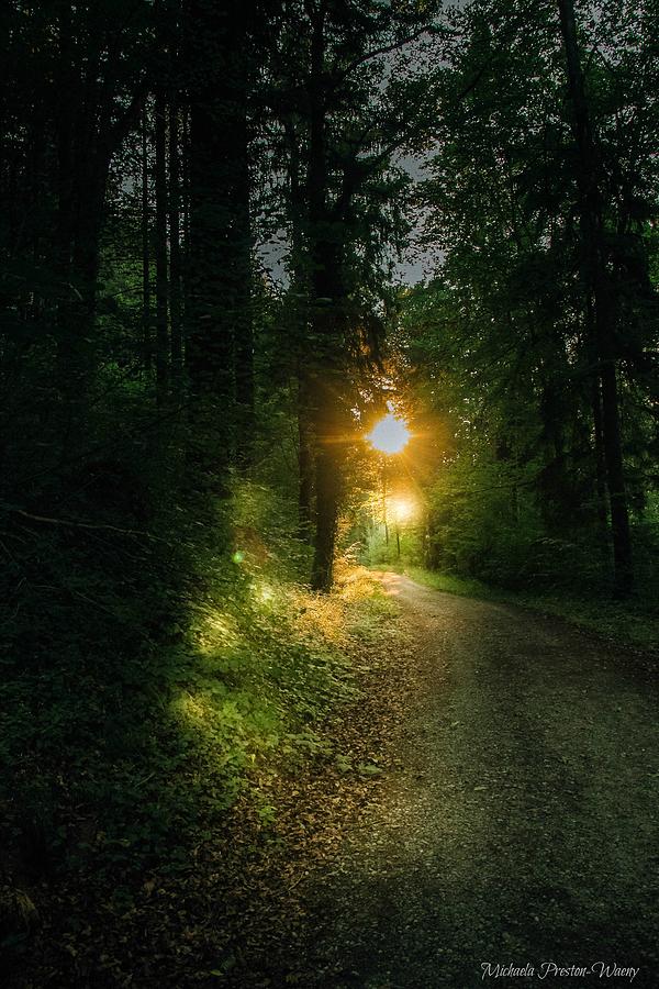 There is always a light by Michaela Preston There is always a light by Michaela Preston
