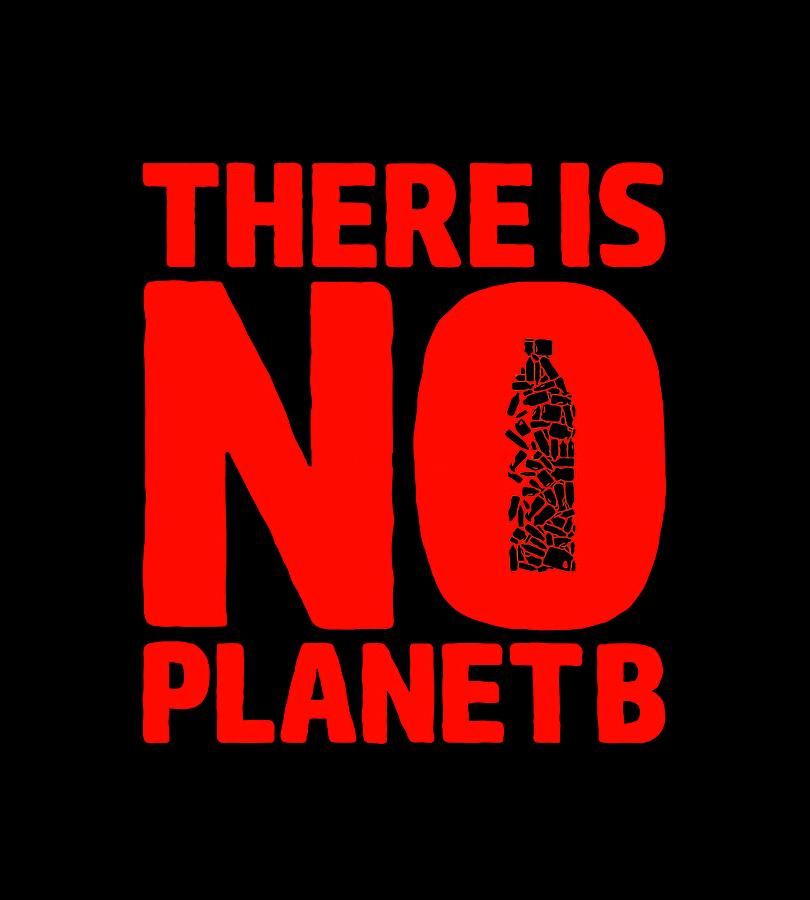 There Is No Planet B Digital Art By Song Jihyo - Pixels