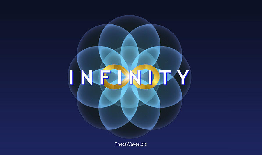 Infinity - #4 Digital Art by Tari Steward