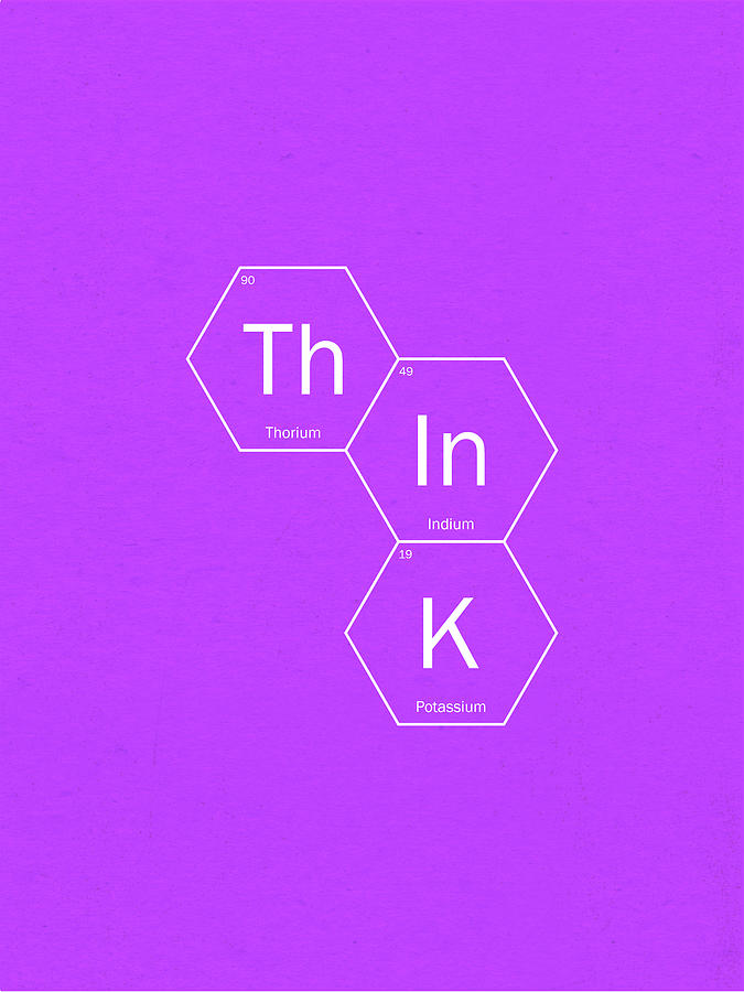 Think Digital Art - Think by Ali Michael