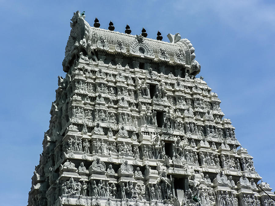 Thiruvannamalai Photograph by Pandiyan V