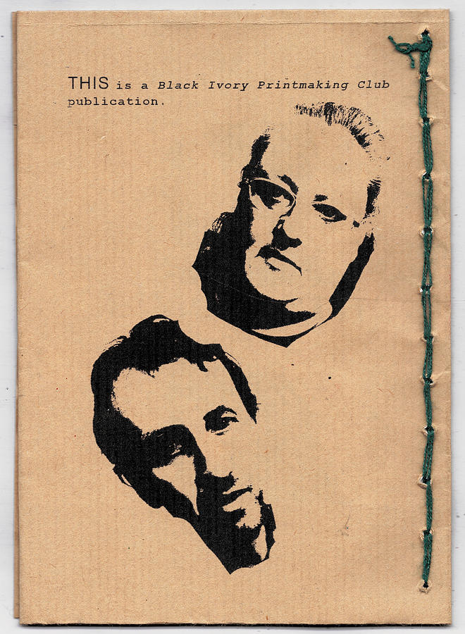 THIS Album booklet - Edgeworth and Emma Pugmire by Artist Dot THIS Album booklet - Edgeworth and Emma Pugmire by Artist Dot