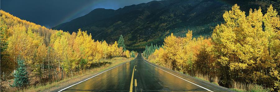 This Is The Million Dollar Highway In Photograph by Visionsofamerica/joe Sohm