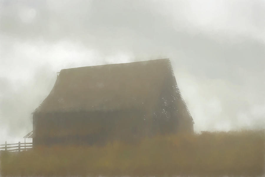 This Old Barn 3 by Cathy Anderson This Old Barn 3 by Cathy Anderson