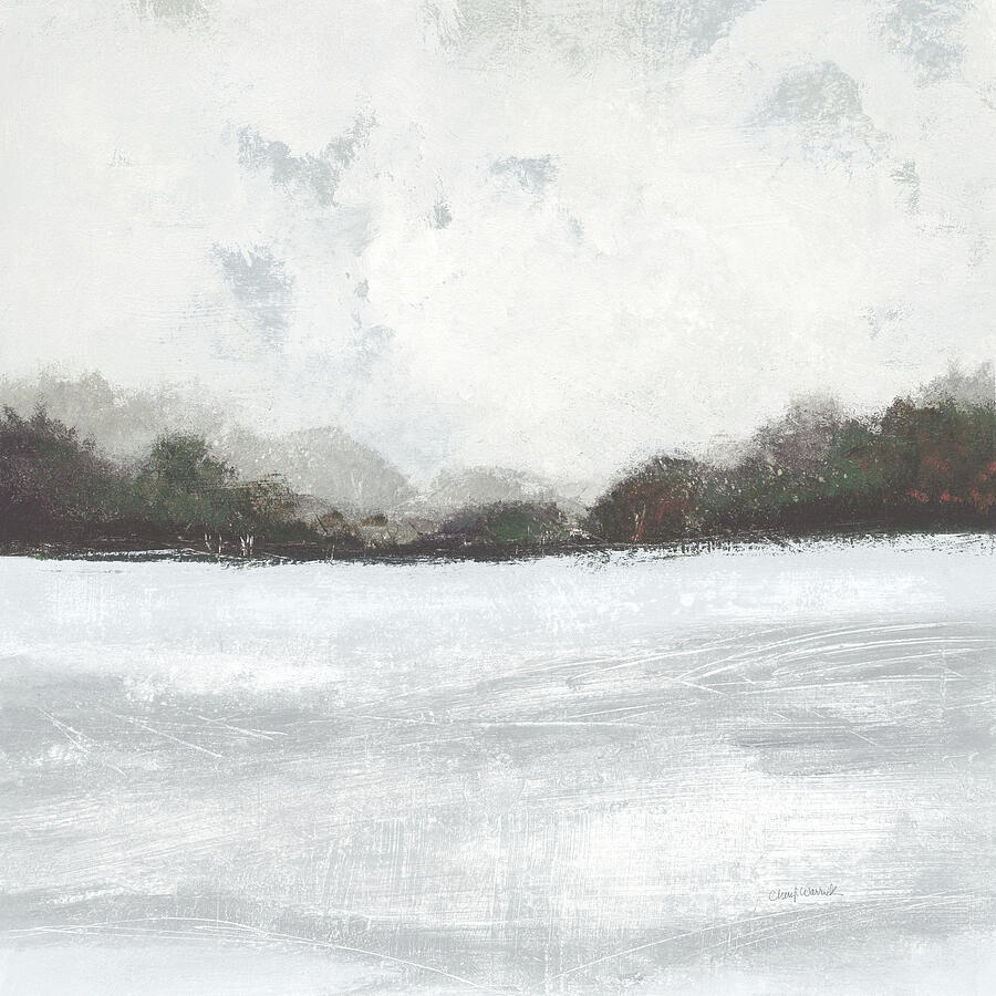 This Place Iv Neutral Painting by Cheryl Warrick This Place Iv Neutral Painting by Cheryl Warrick