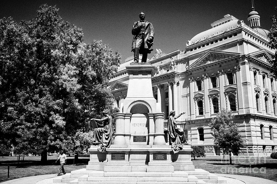 Indianapolis Pictures Black & White. Indiana Capitol Building Black And White Wall Art. Indianapolis Black And White Photography outlet