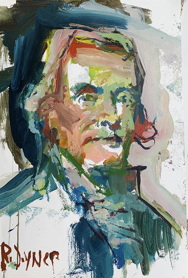 Thomas Jefferson Painting - Thomas Jefferson by Robert Joyner Thomas Jefferson Painting - Thomas Jefferson by Robert Joyner