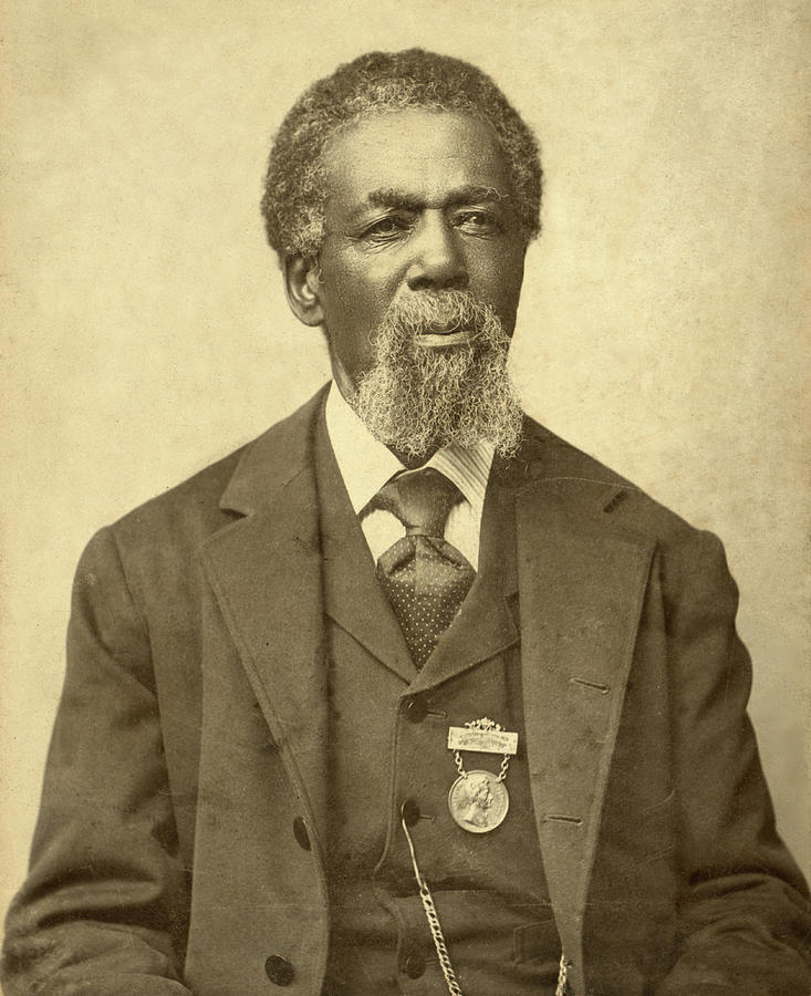 Thomas Peterson, First African-american Photograph by Science Source