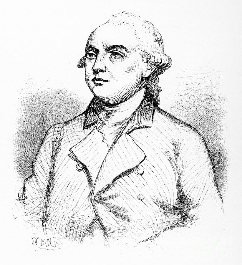 Thomas Townshend, 1st Viscount Sydney Drawing by Print Collector