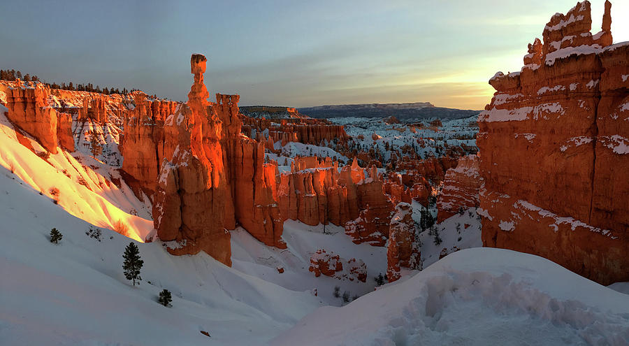 Thors Hammer Landscape by Ron Brown Photography Thors Hammer Landscape by Ron Brown Photography