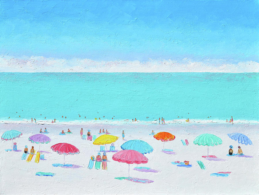 Those never ending summer days by Jan Matson Those never ending summer days by Jan Matson