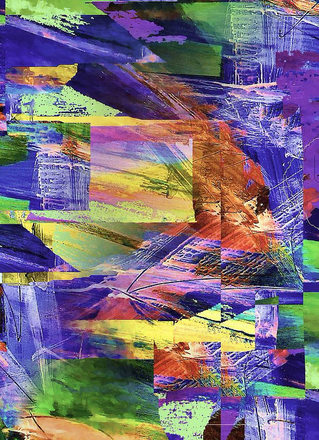 Age 7 Painting by Melvin Pierre Age 7 Painting by Melvin Pierre
