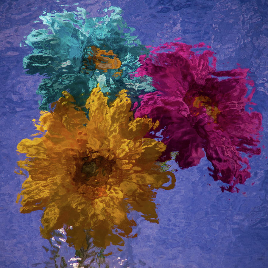 Three Squares by Stewart Helberg Three Squares by Stewart Helberg
