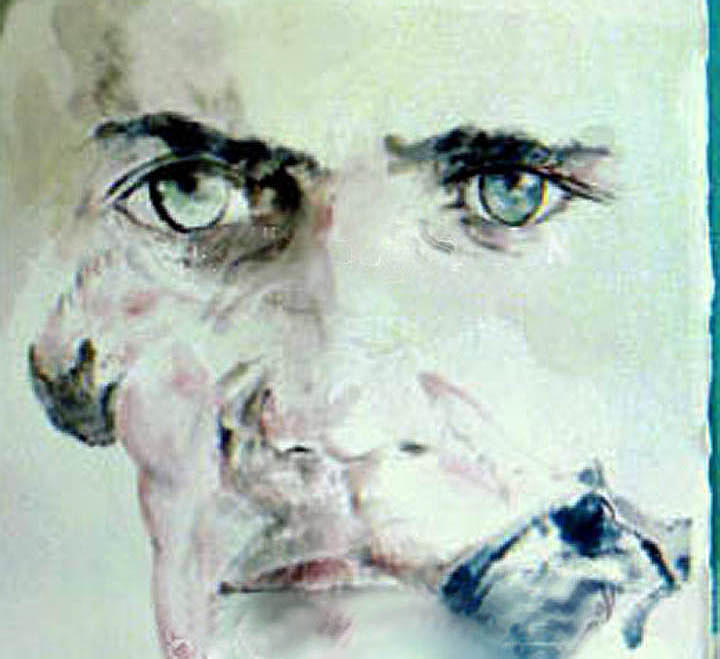 Through Mel's eyes by John Carroll Through Mel's eyes by John Carroll
