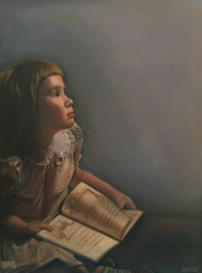 Through the Eyes of a Child by Rose Mary Gates Through the Eyes of a Child by Rose Mary Gates
