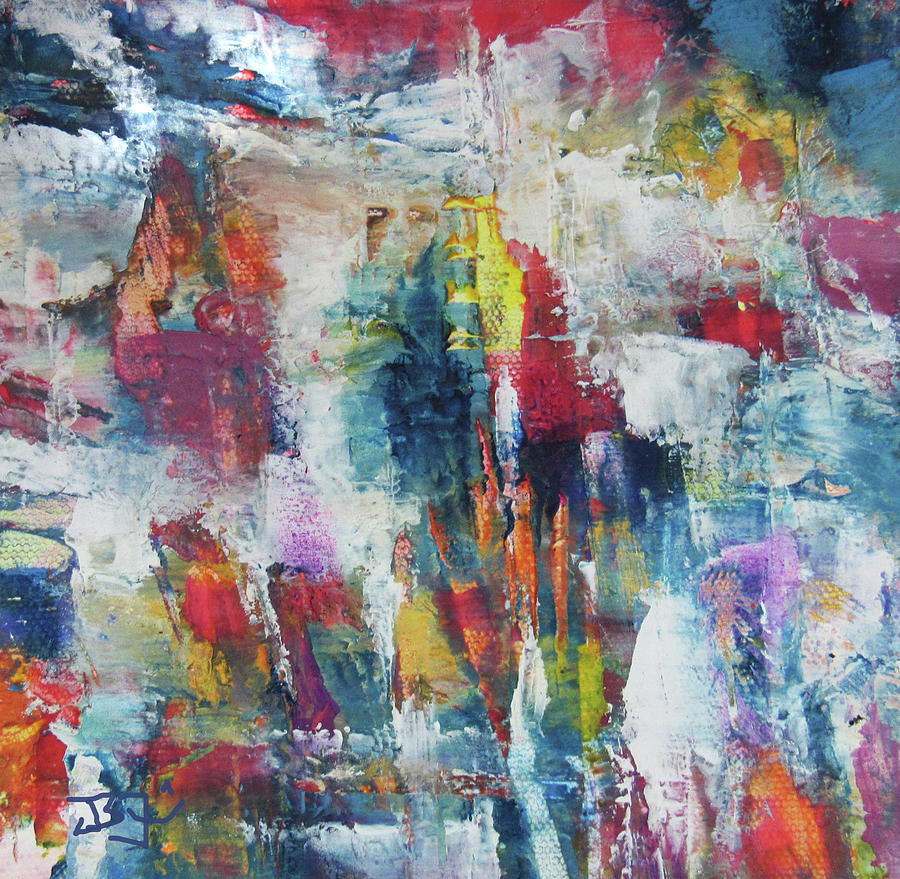 Through the Mist by Jean Batzell Fitzgerald Through the Mist by Jean Batzell Fitzgerald