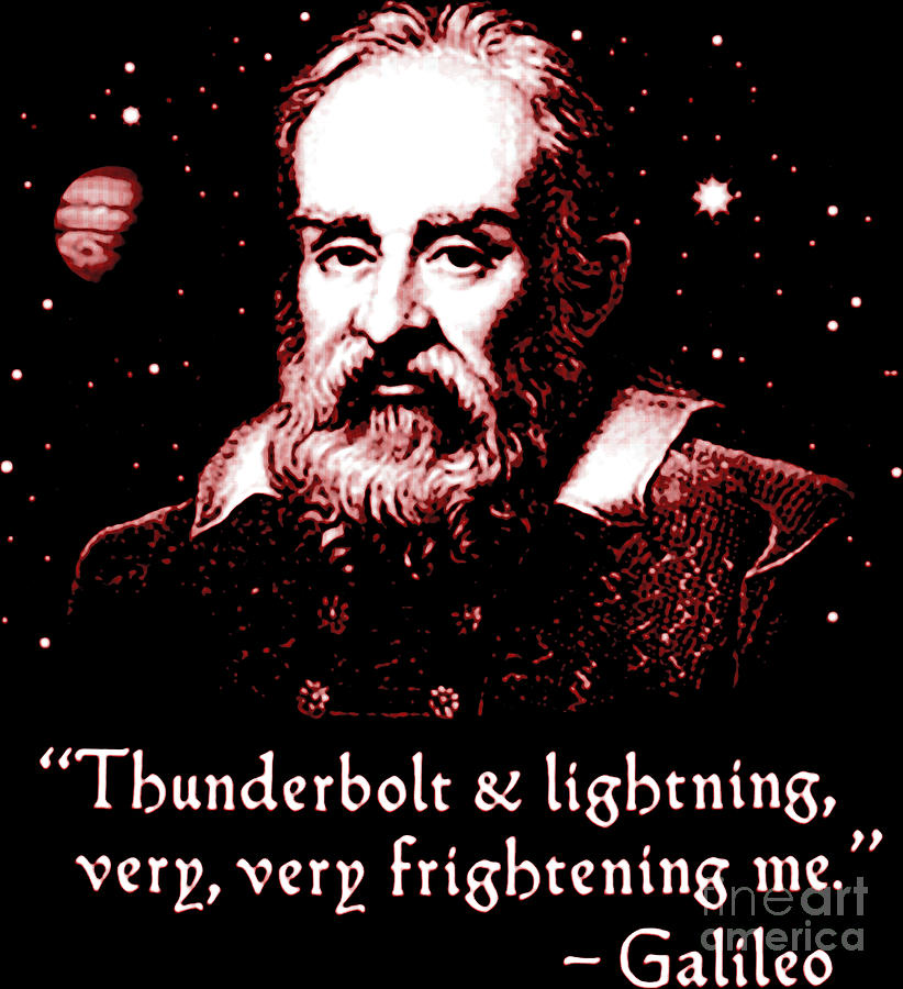 Thunderbolt And Lightning Very Very Frightening Me Digital Art By Jacsonmarfez