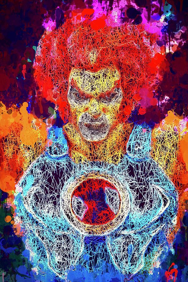 Thundercats by Al Matra Thundercats by Al Matra