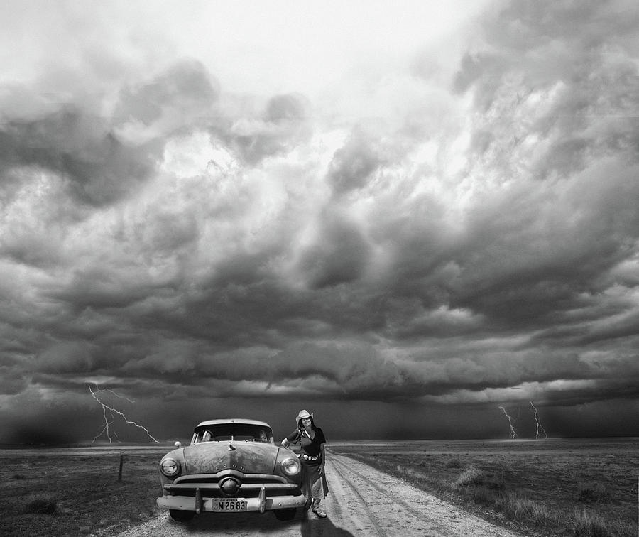 Thunderstorm Photograph