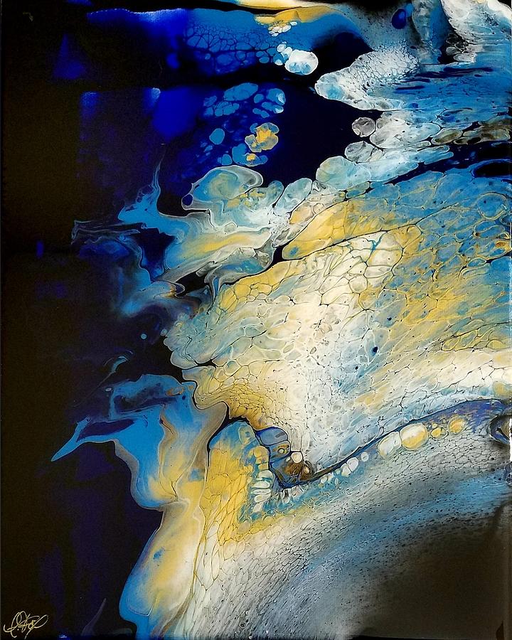 Tidal by Allison Fox Tidal by Allison Fox