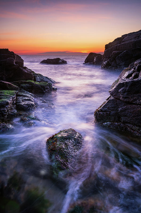 Tidal Flow by Michael Blanchette Tidal Flow by Michael Blanchette